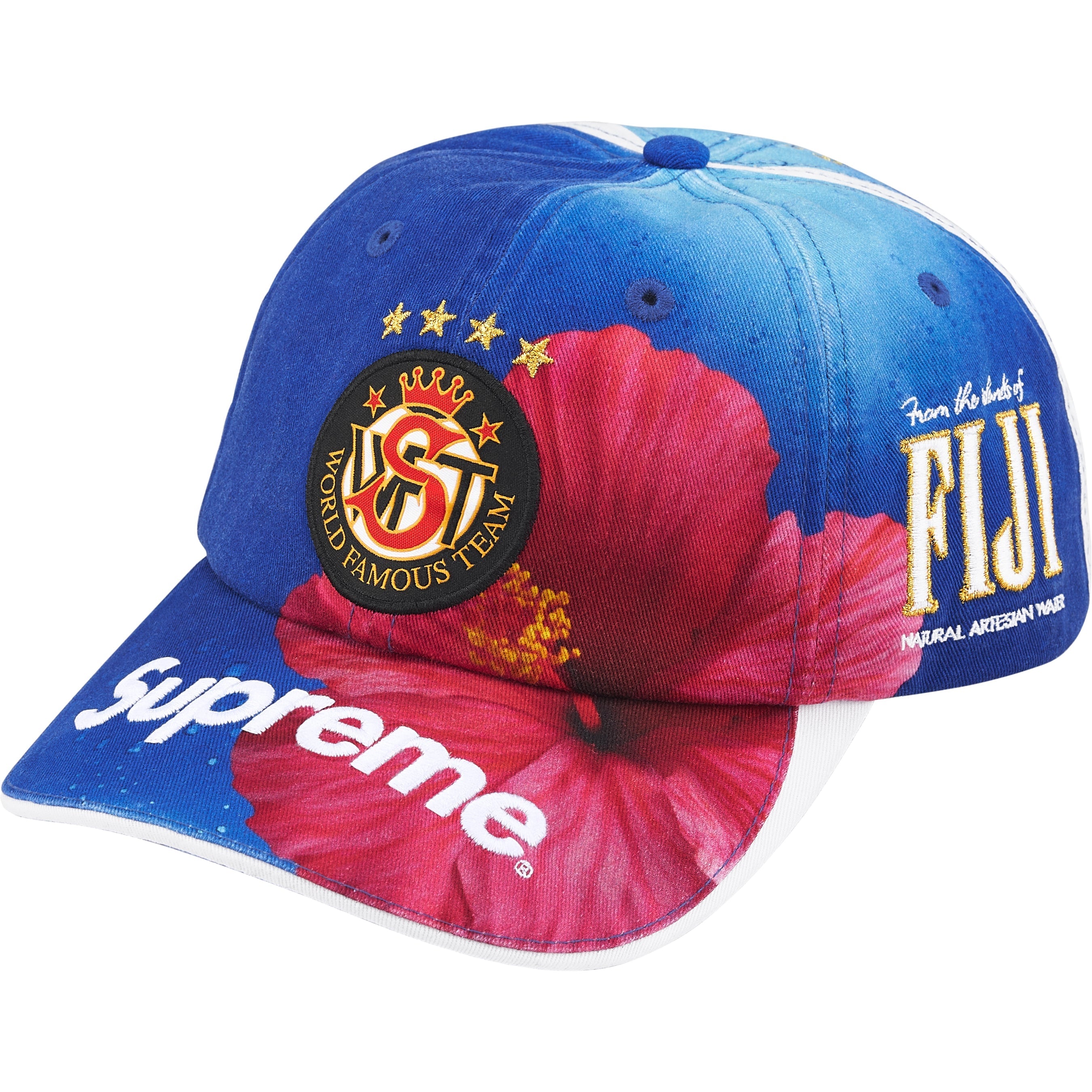 Supreme®/FIJI® 6-Panel view 7